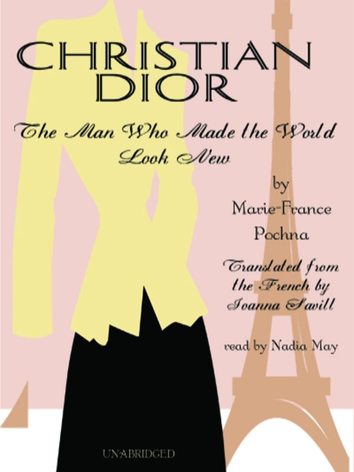 Title details for Christian Dior by Marie-France Pochna - Wait list